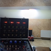 Лампа LED Міні Лінзи H4 D35мм 90/130w 10000/14000Lm 6000K 3570 Chip 12V "T90". Зображення №7