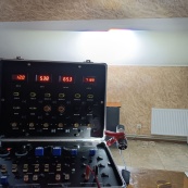 Лампа LED Міні Лінзи H4 D35мм 90/130w 10000/14000Lm 6000K 3570 Chip 12V "T90". Зображення №8