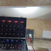 Лампа LED Міні Лінзи H4 D36мм 50w 5500Lm 6000K 7040+7035 Module 12-18V Canbus F40B. Изображение №5 Лампа LED Міні Лінзи H4 D36мм 50w 5500Lm 6000K 7040+7035 Module 12-18V Canbus F40B. Изображение №5