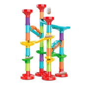 Игра лабиринт Marble Run  8803, 50 деталей. Изображение №2