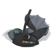 Автокрісло дитяче i-FLOW ME 1198 Gray. Зображення №2