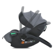 Автокрісло дитяче i-FLOW ME 1198 Gray. Зображення №3