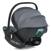 Автокрісло дитяче i-FLOW ME 1198 Gray. Зображення №4