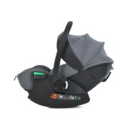 Автокрісло дитяче i-FLOW ME 1198 Gray. Зображення №5