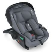 Автокрісло дитяче i-FLOW ME 1198 Gray. Зображення №6
