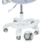 Детское кресло M 6151-11 с подлокотником и подножкой. Изображение №2