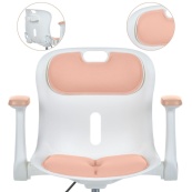 Дитяче крісло M 6151-13 з підлокітником і підніжкою. Зображення №2