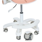 Дитяче крісло M 6151-13 з підлокітником і підніжкою. Зображення №3