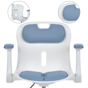 Дитяче крісло M 6151-4 з підлокітником і підніжкою. Зображення №2