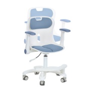 Дитяче крісло M 6151-4 з підлокітником і підніжкою. Зображення №3