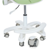 Детское кресло M 6151-5 с подлокотником и подножкой. Изображение №3