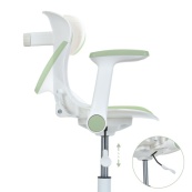 Детское кресло M 6151-5 с подлокотником и подножкой. Изображение №5