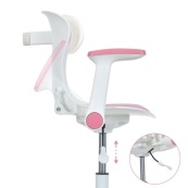 Дитяче крісло M 6151-8 з підлокітником і підніжкою. Зображення №5