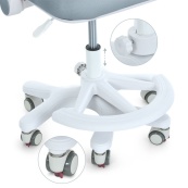 Дитяче крісло M 6250-11 з підлокітником і підніжкою. Зображення №2 Дитяче крісло M 6250-11 з підлокітником і підніжкою. Зображення №2