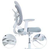 Дитяче крісло M 6250-11 з підлокітником і підніжкою. Зображення №4 Дитяче крісло M 6250-11 з підлокітником і підніжкою. Зображення №4