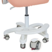 Детское кресло M 6250-13 с подлокотником и подножкой. Изображение №2