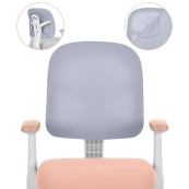 Детское кресло M 6250-13 с подлокотником и подножкой. Изображение №3