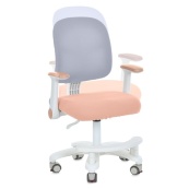 Детское кресло M 6250-13 с подлокотником и подножкой. Изображение №5