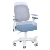 Детское кресло M 6250-4 с подлокотником и подножкой. Изображение №5