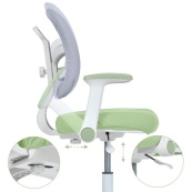 Дитяче крісло M 6250-5 з підлокітником і підніжкою. Зображення №3