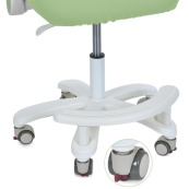 Дитяче крісло M 6250-5 з підлокітником і підніжкою. Зображення №4