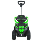 Детский Квадроцикл-толокар M 6126EBLR-5 до 23 кг. Изображение №3