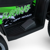 Детский Квадроцикл-толокар M 6126EBLR-5 до 23 кг. Изображение №5