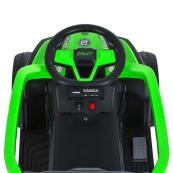 Детский Квадроцикл-толокар M 6126EBLR-5 до 23 кг. Изображение №6