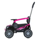 Дитячий квадроцикл-толокар 3 в 1 M 6126EBLR-8 до 23 кг. Зображення №2