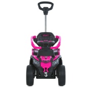 Дитячий квадроцикл-толокар 3 в 1 M 6126EBLR-8 до 23 кг. Зображення №3