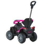 Дитячий квадроцикл-толокар 3 в 1 M 6126EBLR-8 до 23 кг. Зображення №4