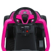 Дитячий квадроцикл-толокар 3 в 1 M 6126EBLR-8 до 23 кг. Зображення №6