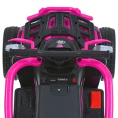 Детский Квадроцикл-толокар M 6221EBLR-8 до 23 кг. Изображение №2