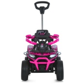 Детский Квадроцикл-толокар M 6221EBLR-8 до 23 кг. Изображение №3