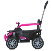 Детский Квадроцикл-толокар M 6221EBLR-8 до 23 кг. Изображение №4