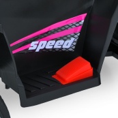 Детский Квадроцикл-толокар M 6221EBLR-8 до 23 кг. Изображение №5