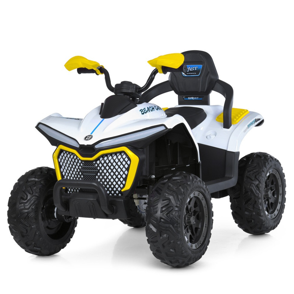 Дитячий квадроцикл-толокар 3 в 1 M 6222EBLR-1-6 до 23 кг Дитячий квадроцикл-толокар 3 в 1 M 6222EBLR-1-6 до 23 кг