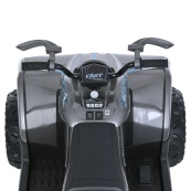 Детский Квадроцикл-толокар M 6222EBLRS-11 до 23 кг. Изображение №2