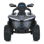 Детский Квадроцикл-толокар M 6222EBLRS-11 до 23 кг. Изображение №5