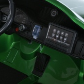 Дитячий електромобіль Машина M 6111EBLRS-5(24V) до 50 кг. Зображення №6