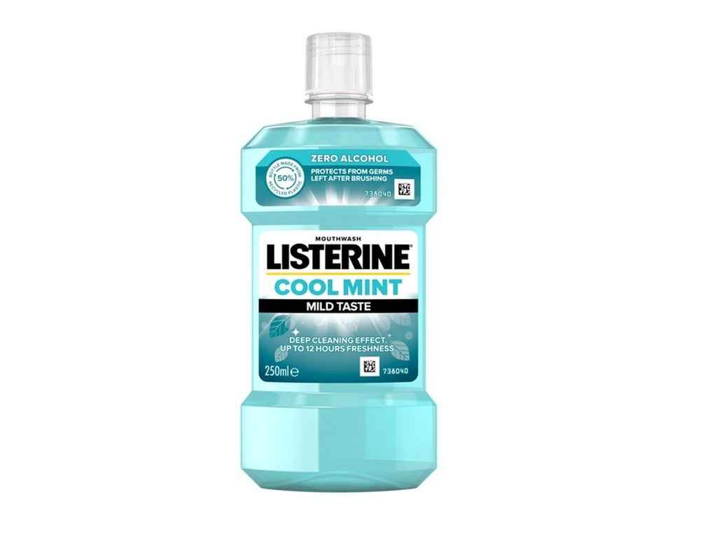 Ополіскувач для ротової порожнини 250мл Свіжа мята ТМ Le Petit Marseillais Ополіскувач для ротової порожнини 250мл Свіжа мята ТМ Le Petit Marseillais