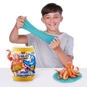 Интерактивный игровой набор "Глубоководный сюрприз: Осьминог" ROBO ALIVE S1 Pets & Robo Alive 71155B. Изображение №9 Интерактивный игровой набор "Глубоководный сюрприз: Осьминог" ROBO ALIVE S1 Pets & Robo Alive 71155B. Изображение №9