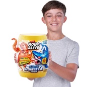 Интерактивный игровой набор "Глубоководный сюрприз: Осьминог" ROBO ALIVE S1 Pets & Robo Alive 71155B. Изображение №10 Интерактивный игровой набор "Глубоководный сюрприз: Осьминог" ROBO ALIVE S1 Pets & Robo Alive 71155B. Изображение №10