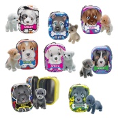 Фигурка-сюрприз "Щенки с 5-й Авеню" Cool Things PC059 серии "Puppy Club". Изображение №2