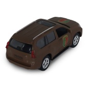 Автомодель серії "Шеврони Героїв" Toyota Prado "24 ОМБр" TechnoDrive KM618824. Зображення №3