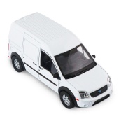 Автомодель Ford Transit Connect TechnoDrive 250386W масштаб 1:43. Зображення №5