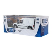 Автомодель Ford Transit Connect TechnoDrive 250386W масштаб 1:43. Зображення №10