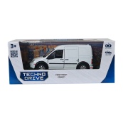Автомодель Ford Transit Connect TechnoDrive 250386W масштаб 1:43. Зображення №11