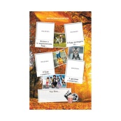 Навчальна книга НУШ "Суперські канікули: Осінь-Зима-Весна" Н520019, 1 клас. Зображення №9