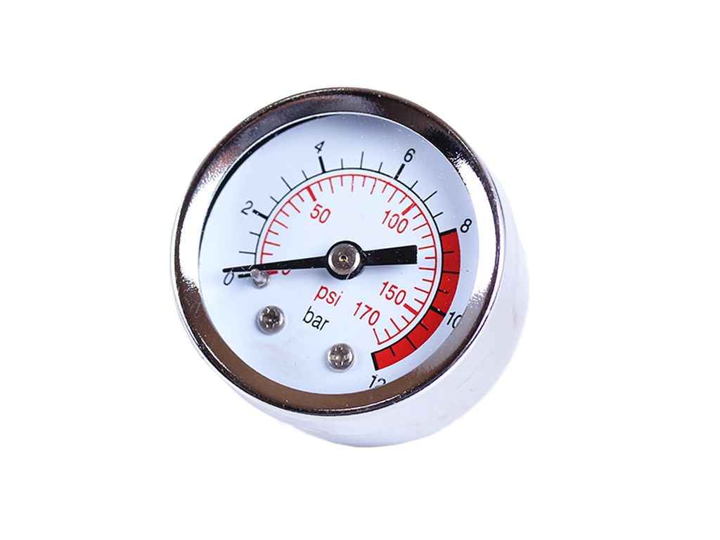 Манометр для компресора 40мм 1/4 Compressor KS-073 ТМTATA Манометр для компресора 40мм 1/4 Compressor KS-073 ТМTATA